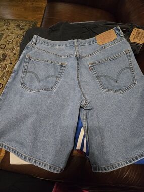 Men's Levi 550 W32 Shorts